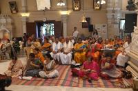 79th Janmadivasa celebrations of HH Shrimat Parijnanashram Swamiji III, SCM-Karla (14 June 2026) Picture Courtesy Shri Dinesh Karkal